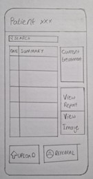 Initial Design (Pre Idea) - Second Sketches